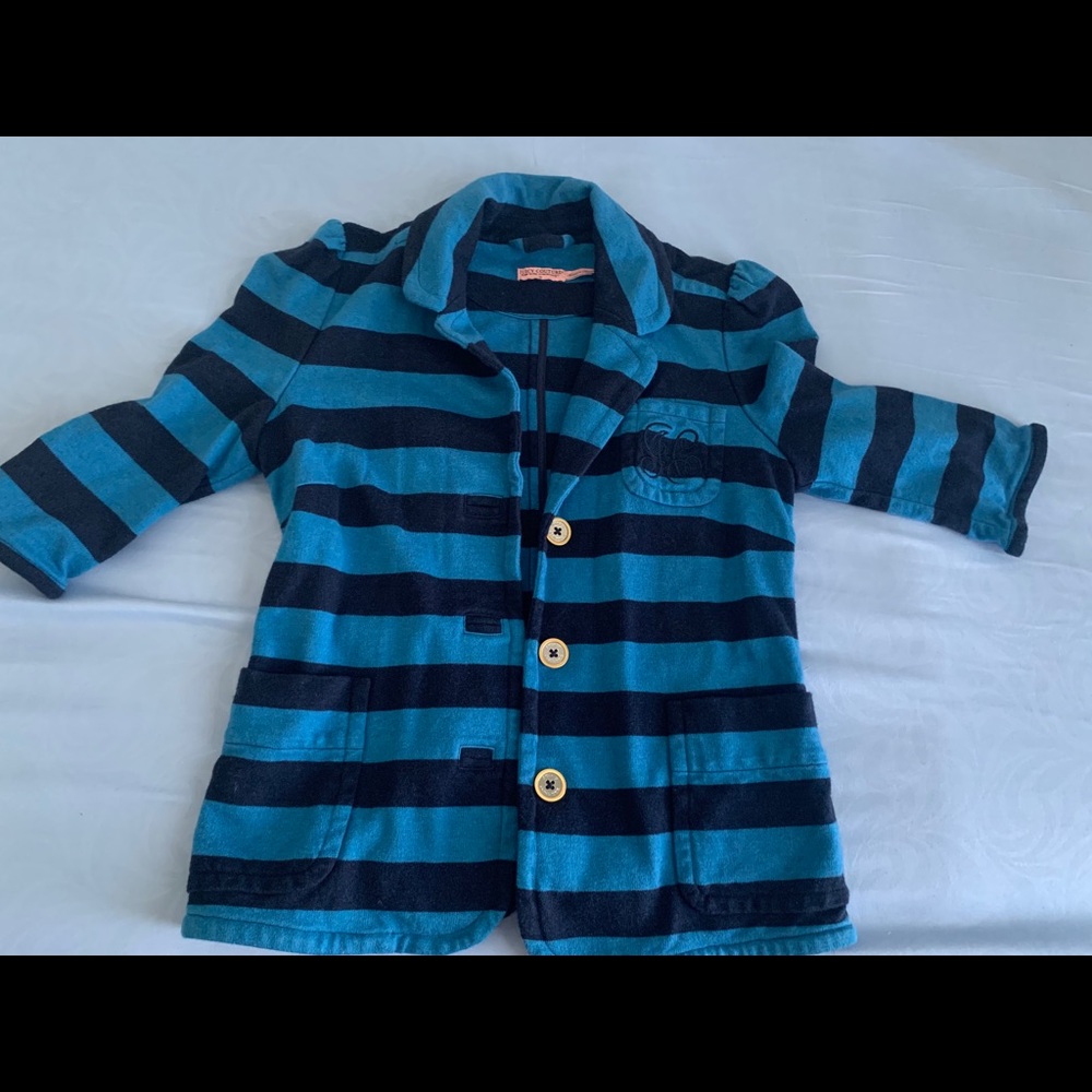 Juice Couture little jacket medium